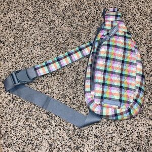 Vera Bradley Crossover Bag/Backpack